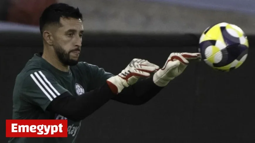 Camilo Vargas’s Stunning Save Secures Colombia’s Victory Over Australia With a Thrilling Goal Line Dive