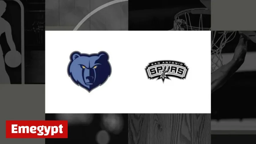 Discover TV Channels and Streaming Options for Watching Grizzlies vs Spurs on November 18