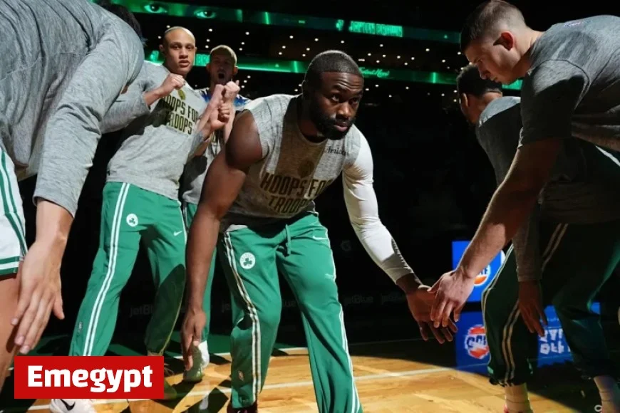Exciting NBA Showdown: Nets and Celtics Clash in Home-and-Home NBA Cup Duel