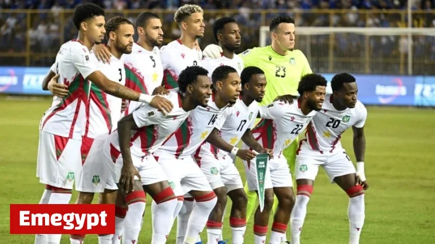 Suriname’s Journey to World Cup Stardom Brian Tevreden Reveals Stanley Menzo’s Recipe for Fairytale Success