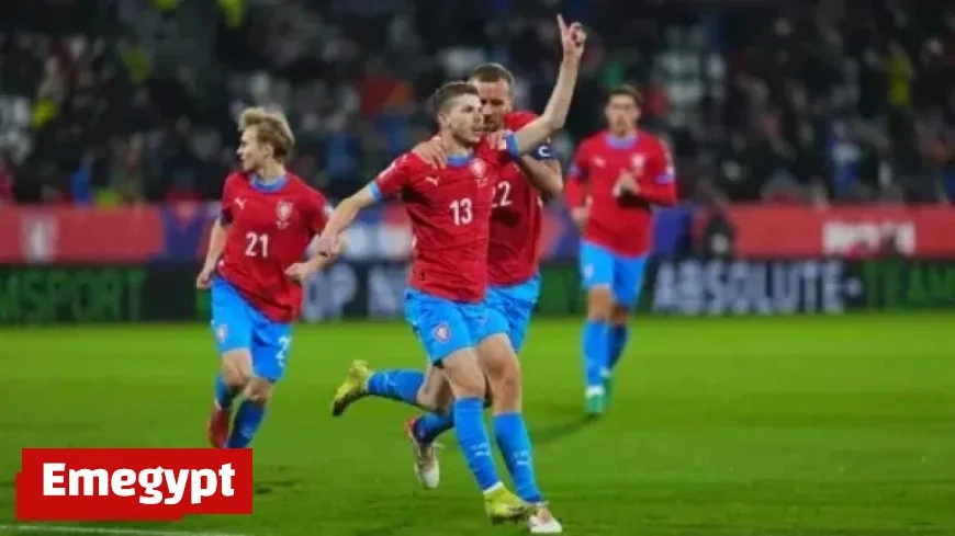 Czech Republic Crushes Gibraltar in Thrilling World Cup Qualifier Win