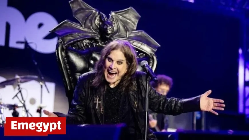 Sharon Osbourne’s Back to the Beginning Event Triumphs with $11 Million Charity Fundraiser