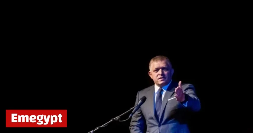 Massive Slovakian Protests Demand Fico Resignation as Tens of Thousands Rally