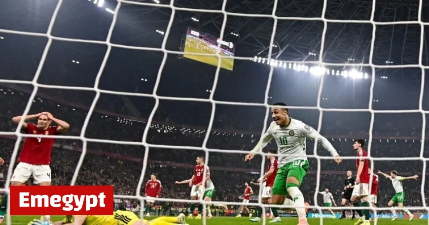Over a Million Tune In to RTÉ for Thrilling Climax Against Hungary