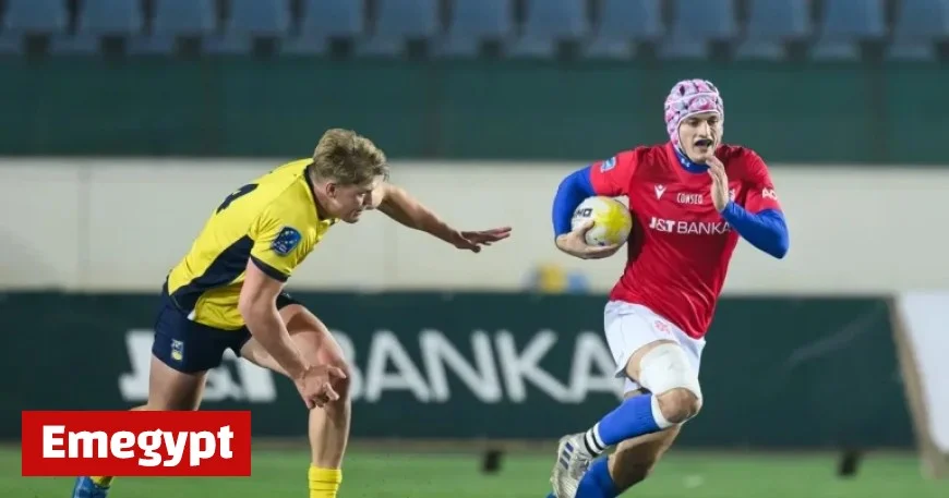 Denmark and Czechia Triumph in Men’s XV Trophy Weekend Review
