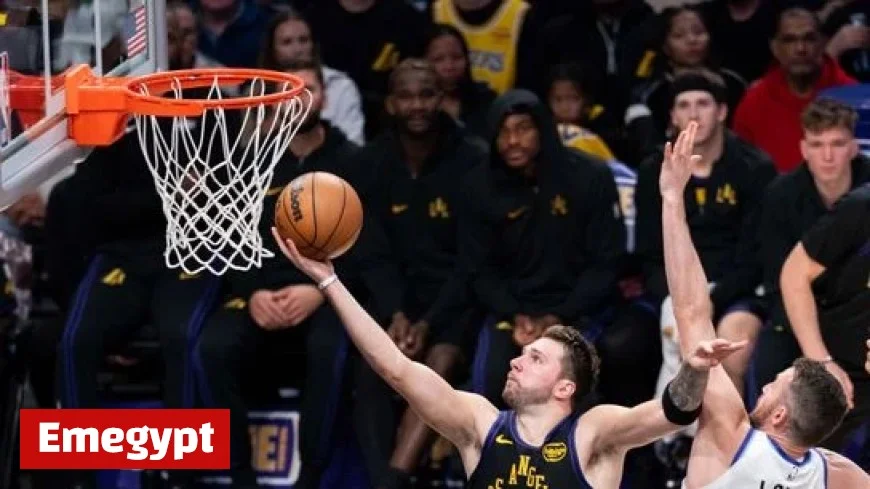 Los Angeles Lakers Dominate Utah Jazz with 140-126 Victory at Crypto Arena