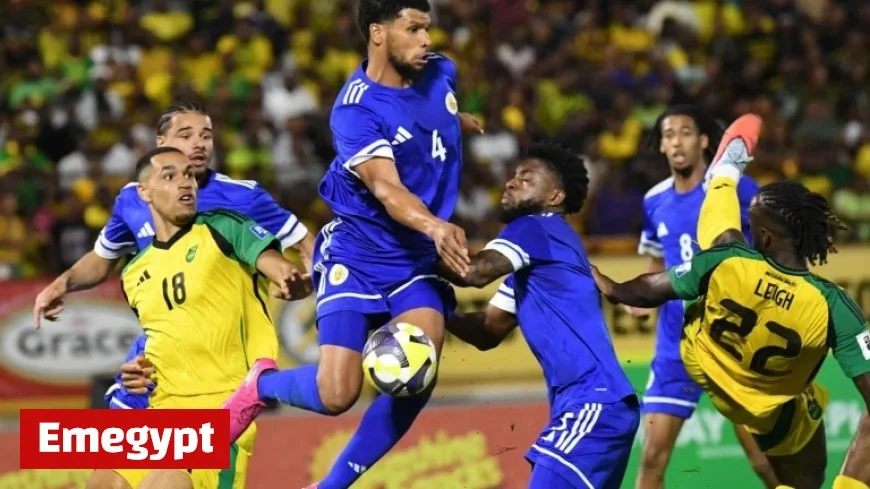 Curaçao Sets Record as the Least Populous Nation to Qualify for a World Cup