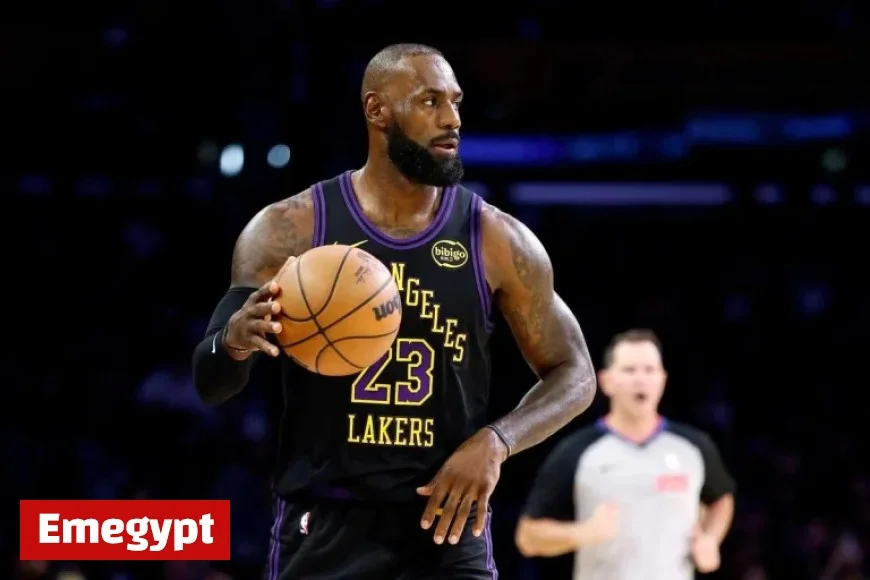 NBA Highlights Detroit Pistons Secure 11th Straight Win While LeBron James Makes Comeback