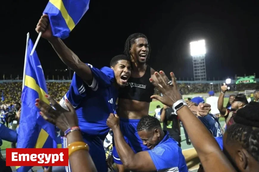 Curaçao Makes History as Smallest Nation to Qualify for World Cup 2026 with Jamaica Draw