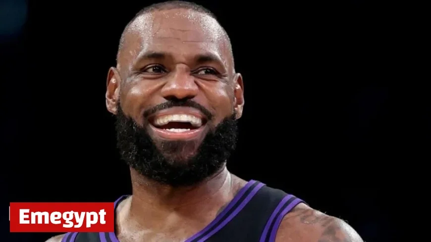 LeBron James Shatters NBA Record in Season Opener