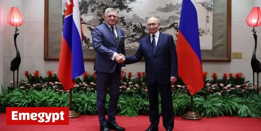 Massive protests erupt in European country against prime minister perceived as Putin ally