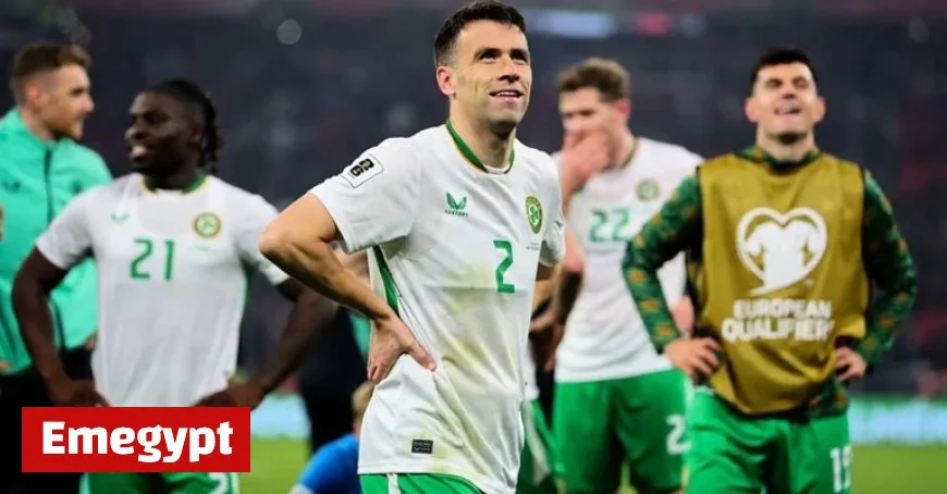 Discover Ireland’s Possible Rivals in World Cup Playoff Semi-Final Draw