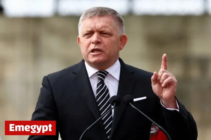 Slovak PM Fico Urges NATO to Bolster Slovakia’s Air Defense Systems