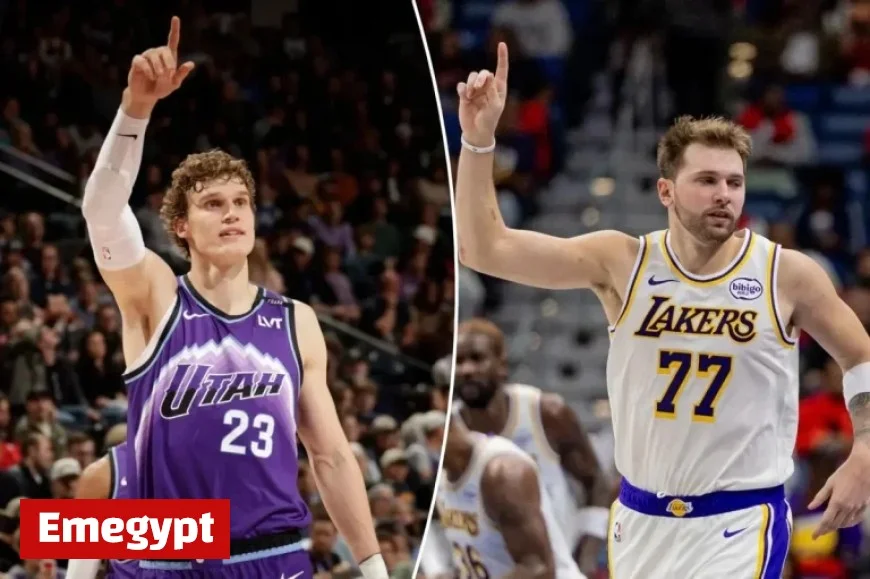 NBA Odds for Tuesday: Expert Prediction and Top Picks for Jazz vs Lakers Showdown