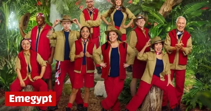 I’m a Celebrity 2025 Reveals Exciting Late Arrivals Before Tonight’s Episode
