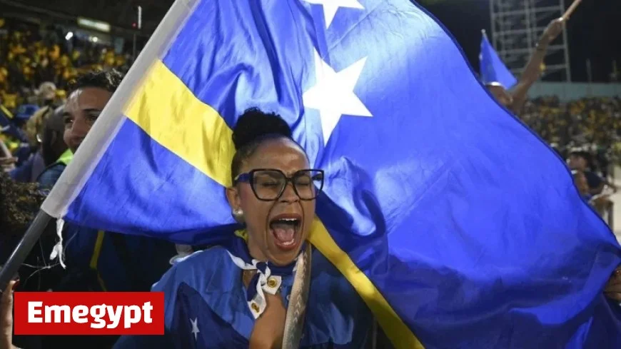 Curaçaoans Ecstatic After Unbelievable World Cup Qualification: A Bizarre Journey
