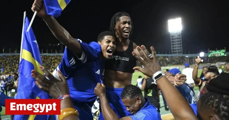 Curaçao’s Football Fairytale Touches Goalkeeping Coach Stomp’s Heart Debugging