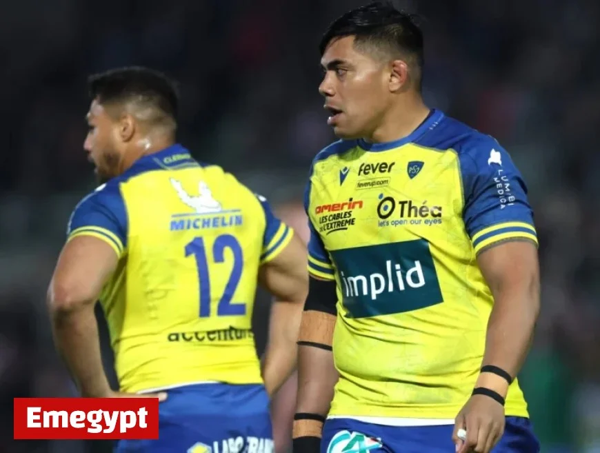 Michael Ala’alatoa Strengthens Munster Rugby Squad with Exciting New Signing