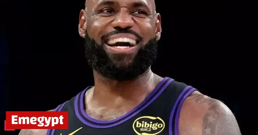 LeBron James Sets NBA Record by Playing 23 Seasons Surpasses Reggie Miller for 6th All-Time