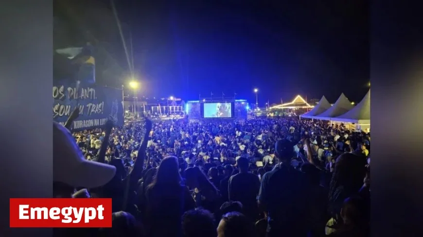 Live Update Curacao vs Jamaica Keep Fans on Edge with Thrilling Draw