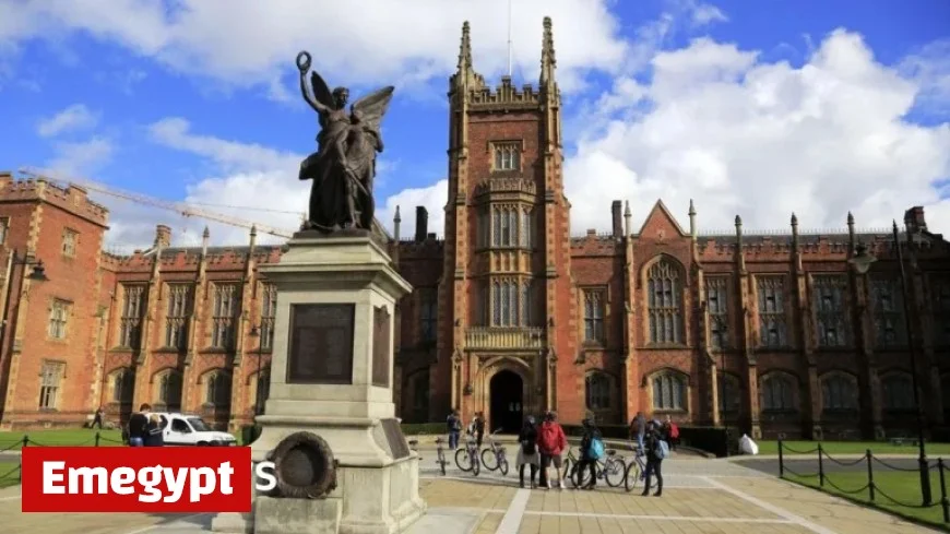 Dundalk Institute of Technology and Queen’s University Belfast Announce Exciting New Cross-Border Partnership