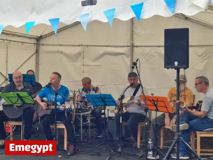 Bramley Celebrates International Men’s Day with Music Poetry and Culinary Delights