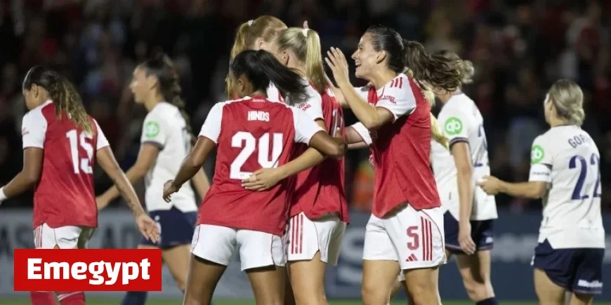 Arsenal vs Real Madrid Femenino Match Preview and Analysis