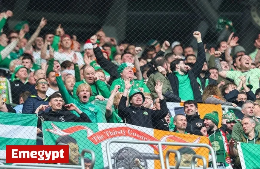 Ireland Fans: Discover Your Ticket Allotment for the World Cup Play-off Semi-final