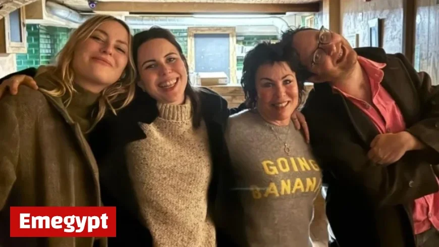 Discover Ruby Wax’s Daughters: Meet Marina and Madeleine Following in Her Famous Footsteps