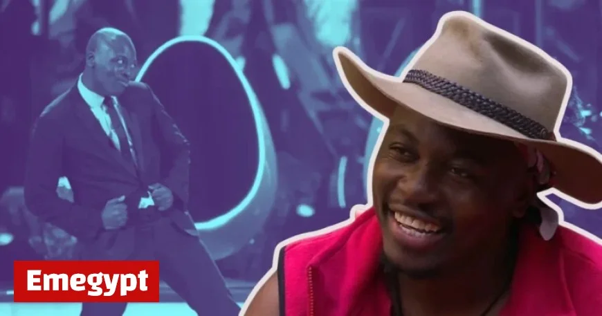 Exploring Eddie Kadi’s Inspiring Journey from Congo Roots to Sold-Out Arenas on I’m A Celeb