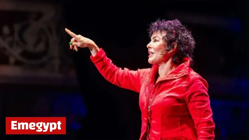 Explore Ruby Wax’s Life and Legacy: Comedy, Courage, and Her Notorious OJ Simpson Interview