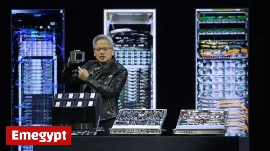 Nvidia Surpasses Earnings Forecasts Despite Rising Bubble Concerns