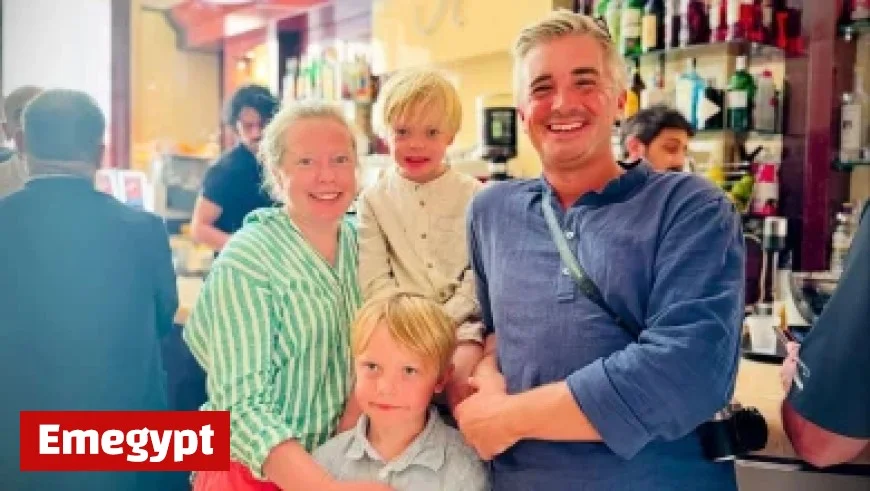 Tom Read-Wilson Eager to Befriend Surprise Campmate on I’m A Celeb