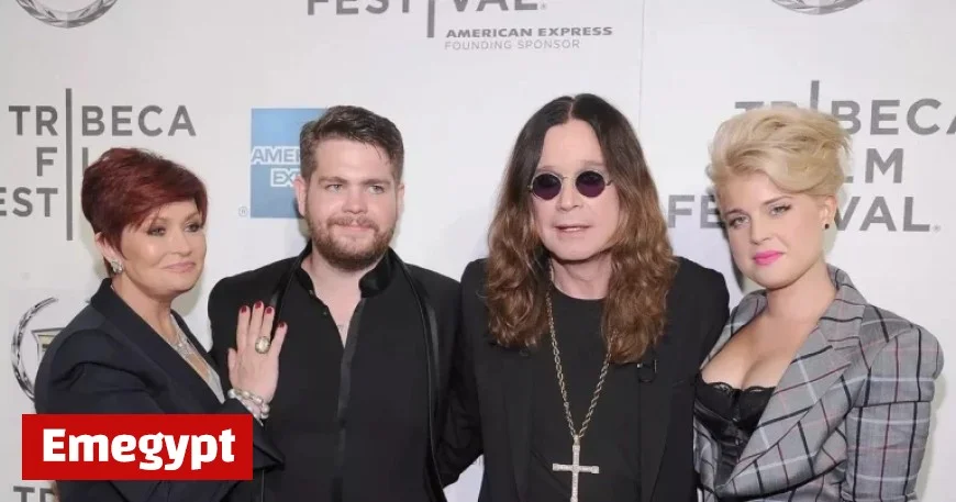 Kelly Osbourne Honors Jack with Heartfelt Tribute Following Emotional Moment on ITV’s I’m A Celebrity