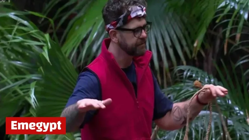 I’m A Celeb Fans Shocked by Jack Osbourne’s Age and Early Sobriety at 17
