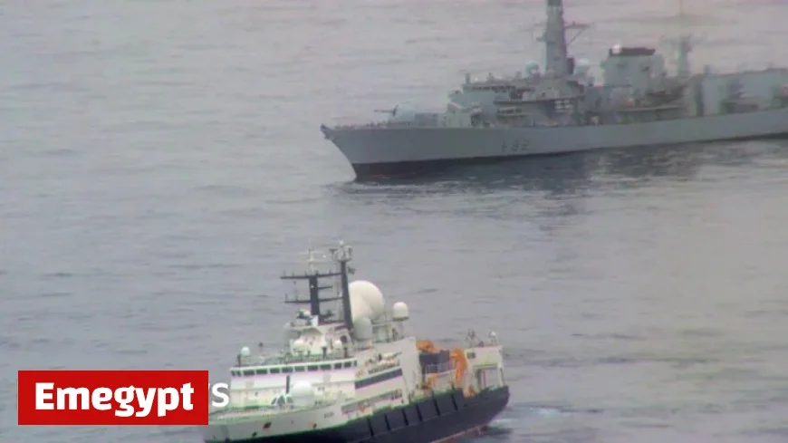 Russian Spy Ship Yantar: Assessing the Seriousness of Its Recent Movements