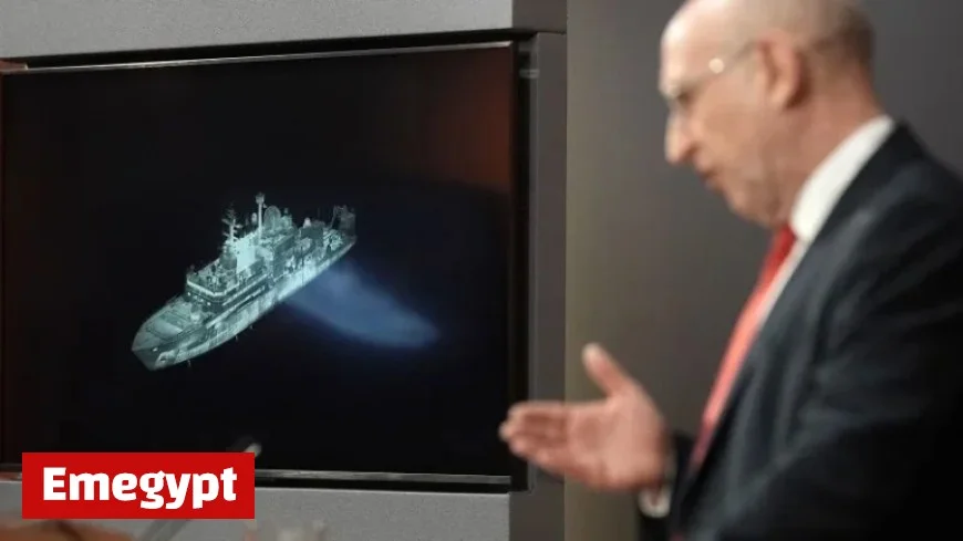 Russian Spy Ship Intrudes UK Waters Targeting Military Pilots with Lasers Britain Reports