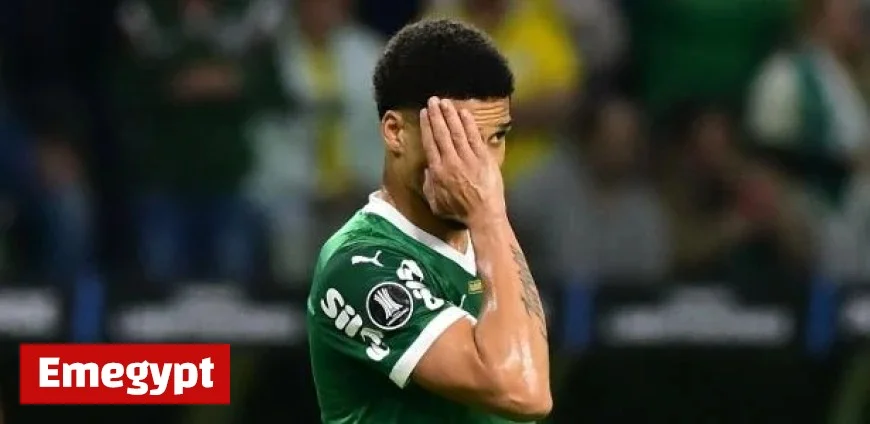 Murilo Acknowledges Palmeiras’ Struggles and Fluctuations in Brasileiro Performance