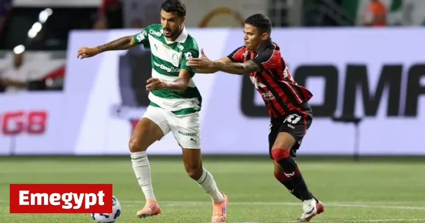 Verdão Draws with Vitória Squandering Crucial Brasileirão Opportunity in Final Stretch