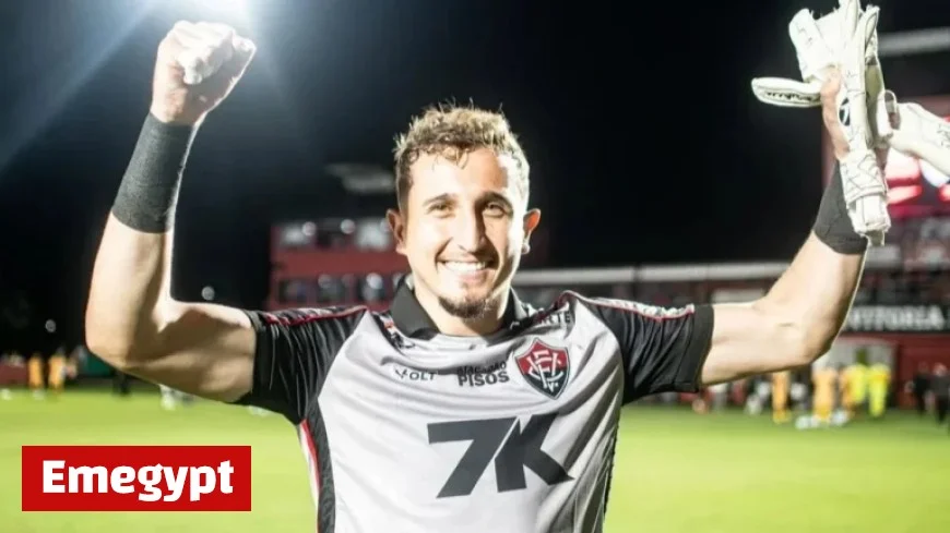 Cotia-Trained Goalkeeper Shines Against Palmeiras at Allianz Stadium