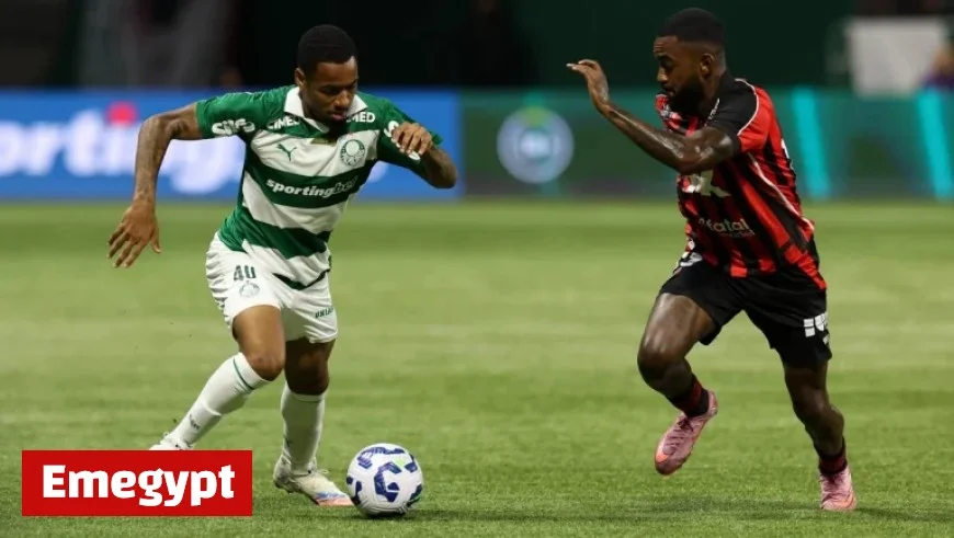 Palmeiras and Vitória Stalemate at Allianz Parque in Dull Match Ending 0-0