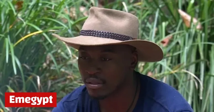 I’m A Celebrity Fans Heartbroken as Eddie Kadi Gets Emotional During Bushtucker Trial