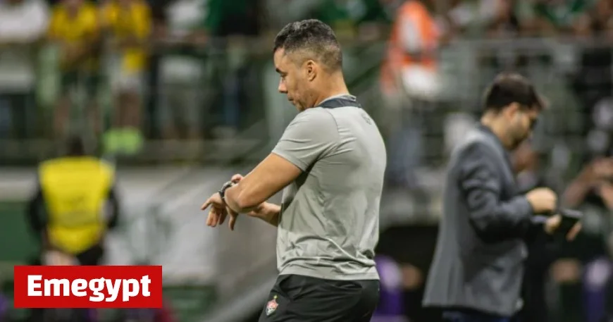 Jair Ventura Reveals Victory Strategy and How He Neutralized Palmeiras