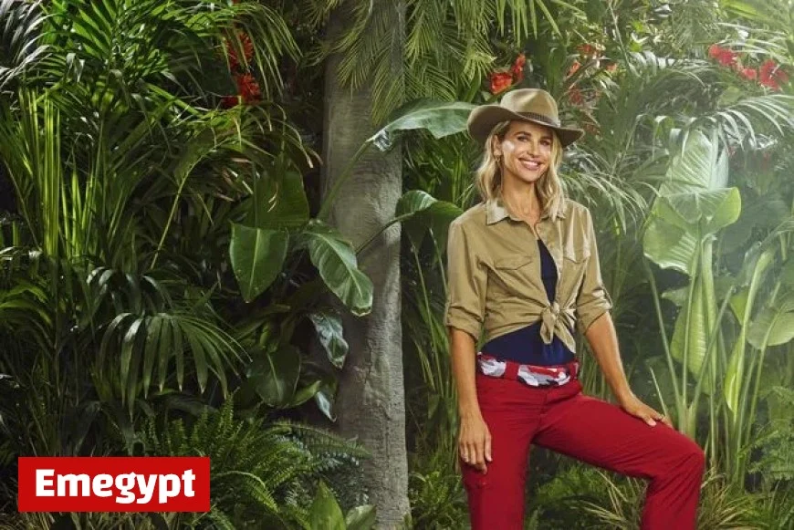 Vogue Williams Braves the ‘I’m a Celeb’ Jungle Despite Previous Doubts About Leaving Her Comfort Zone
