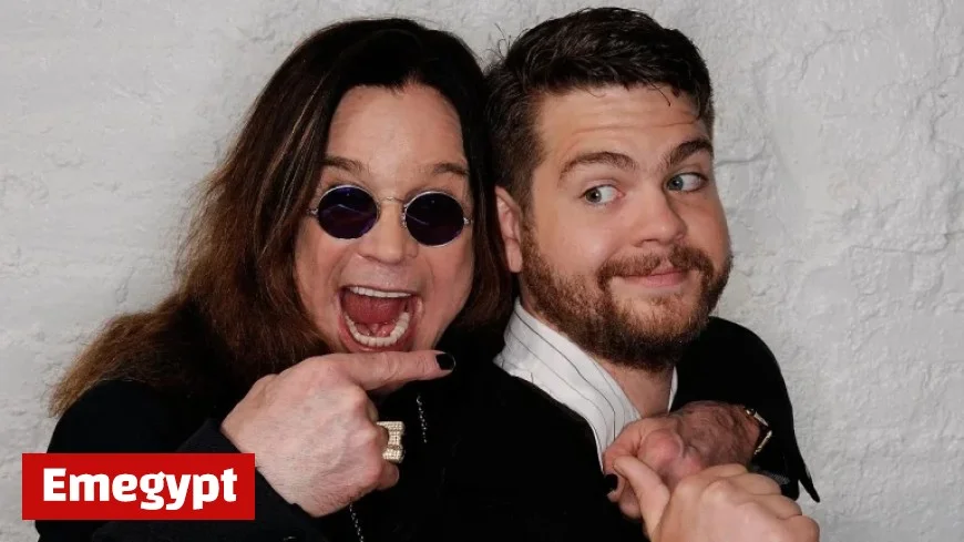 Jack Osbourne Opens Up About the Shock of Father Ozzy’s Death on I’m A Celebrity Get Me Out Of Here