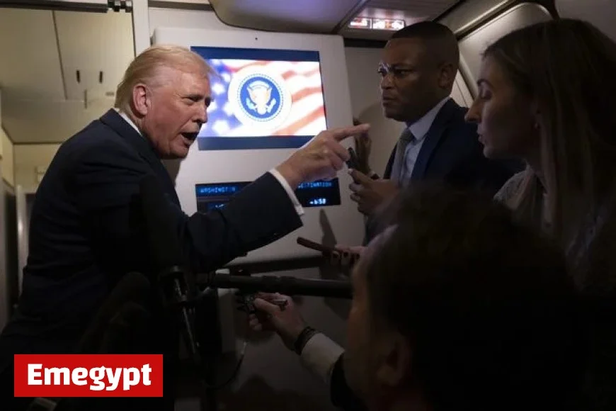 Donald Trump Shocks Again with ‘Quiet, Piggy’ Remark Proving US President Can Always Go Lower