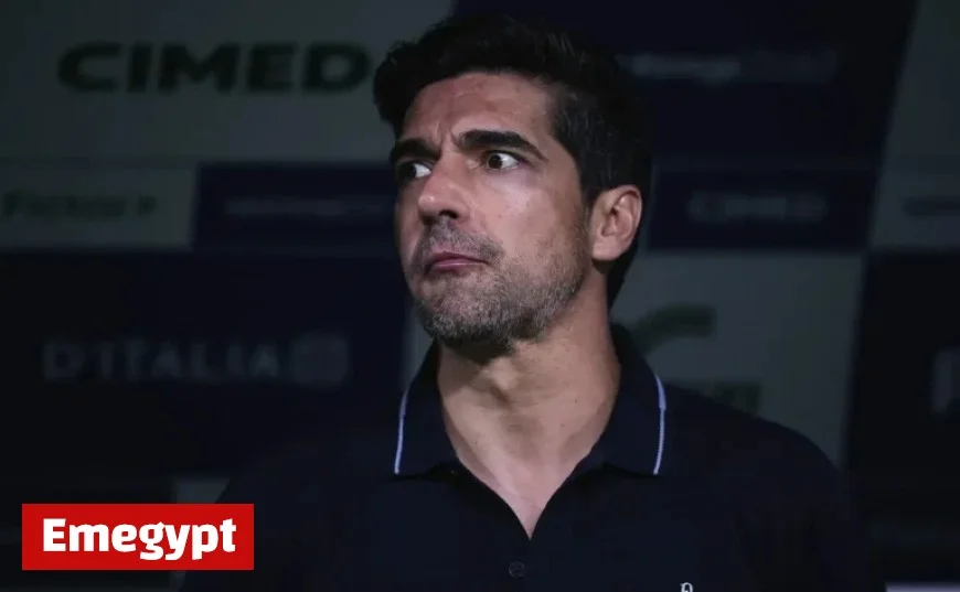 Palmeiras Struggles with Misfitting Tactics as Abel’s Plan Falters Against Vitória