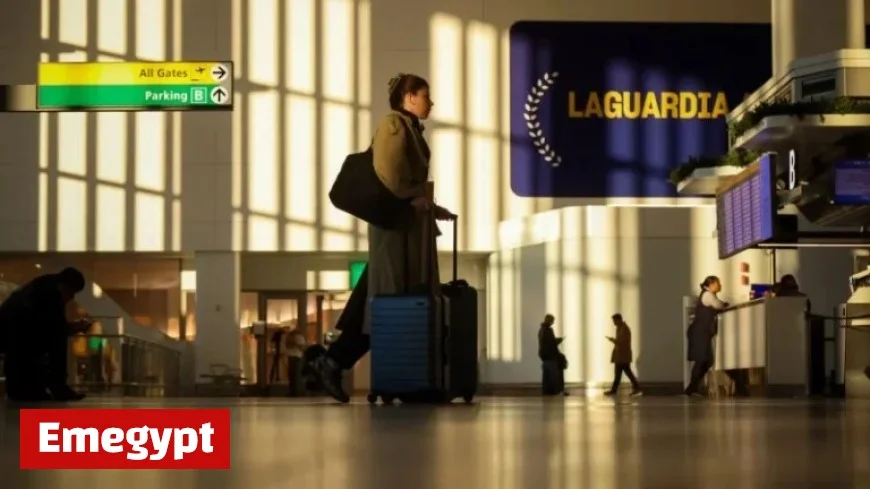 Discover Potential Thanksgiving Travel Disruptions Due to Weather