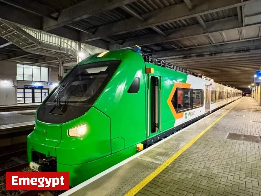 Alstom Postpones Irish Train Launch Amid Essential Battery Modifications