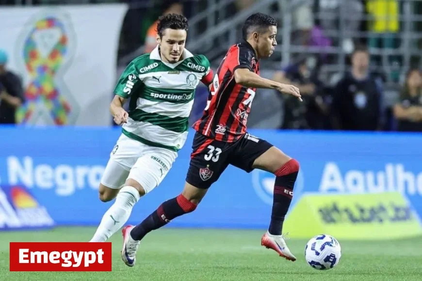 Palmeiras Stumbles at Home While Flamengo Fails to Capitalize